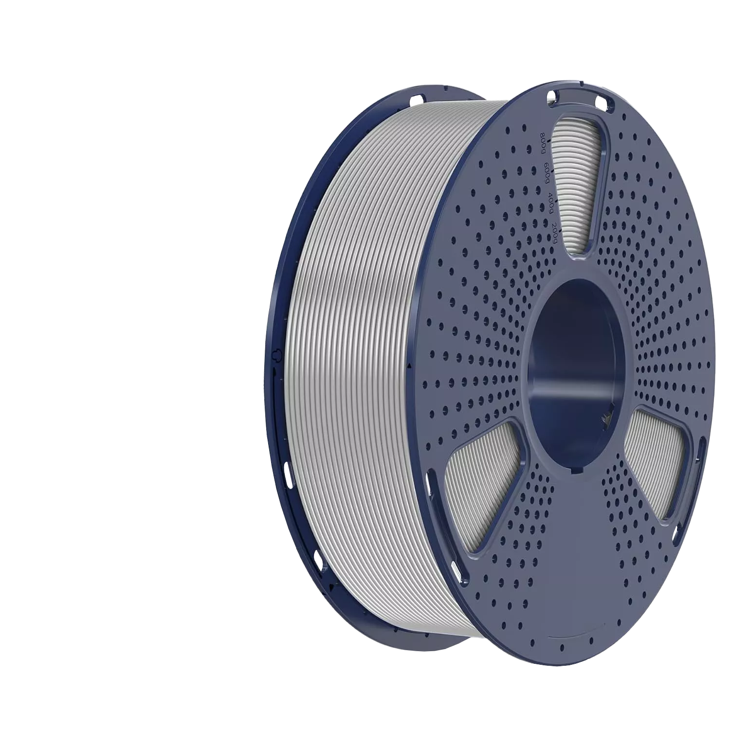 grey beige PLA Sunlu Filament BD