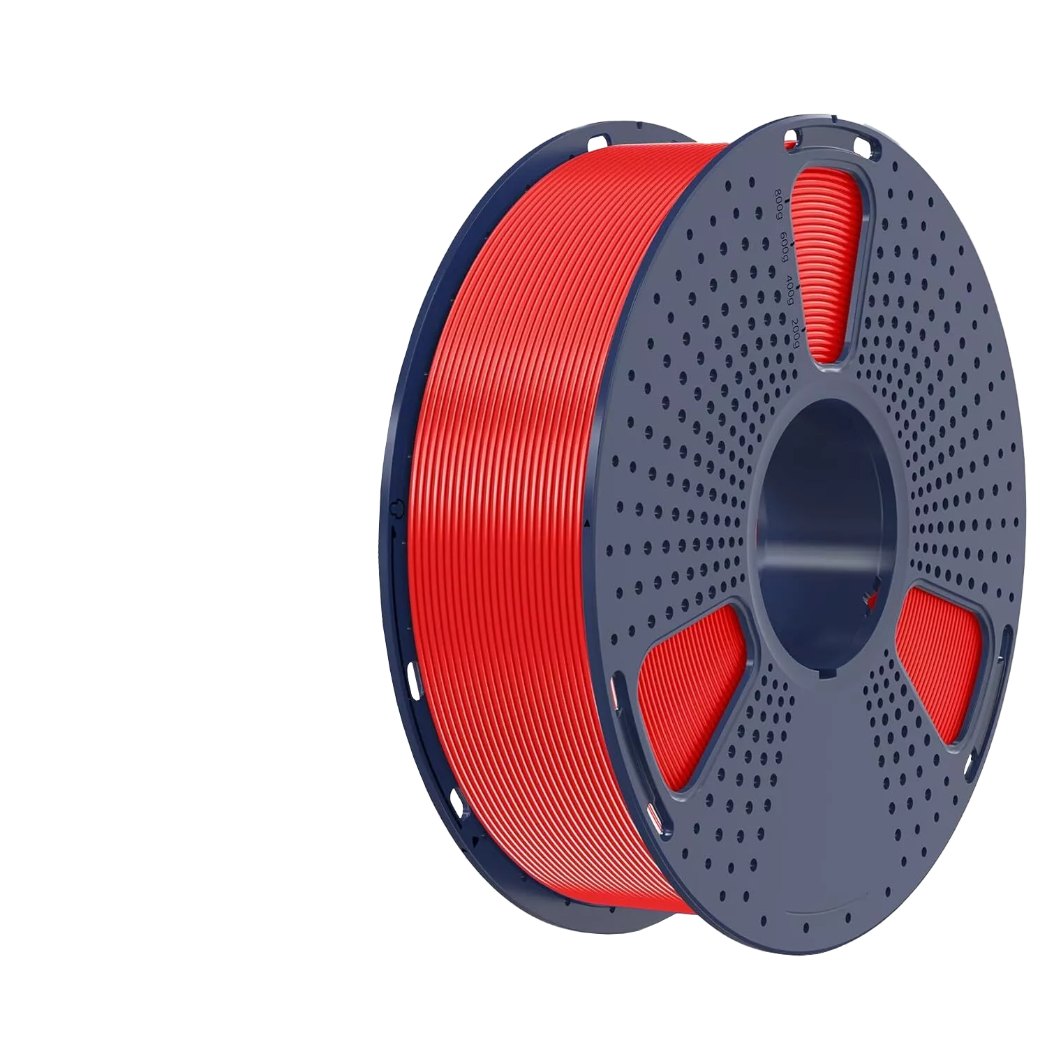 red beige PLA Sunlu Filament BD