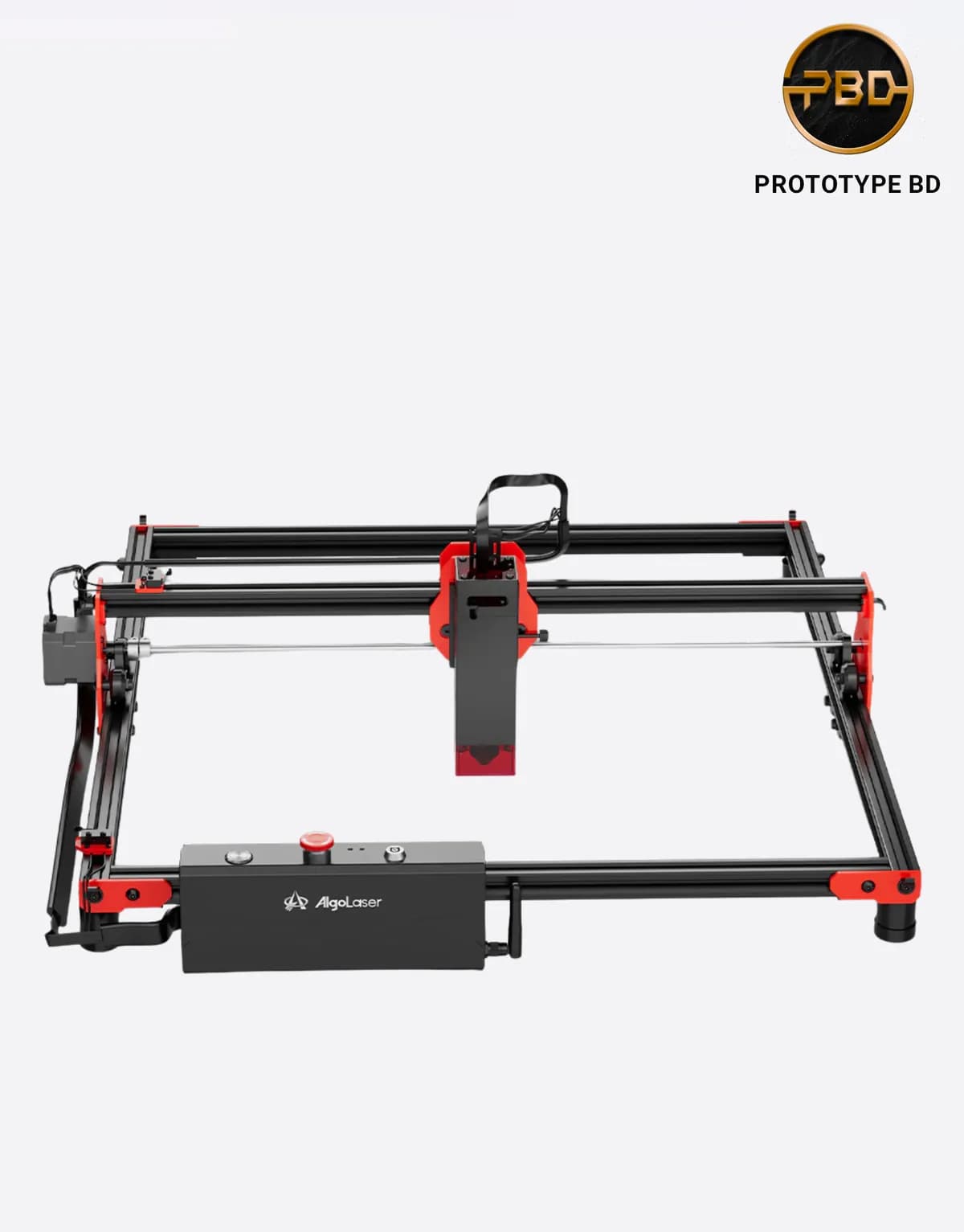 AlgoLaser DIY KIT 10W Diode Laser Engraver
