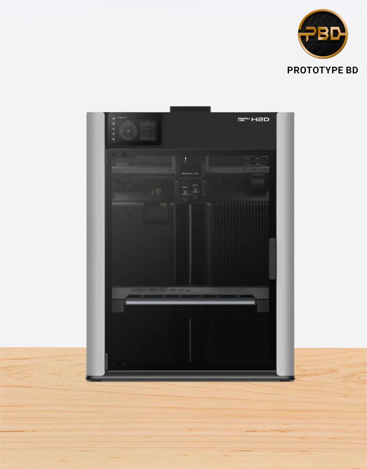 Bambu Lab H2D 3D Printer