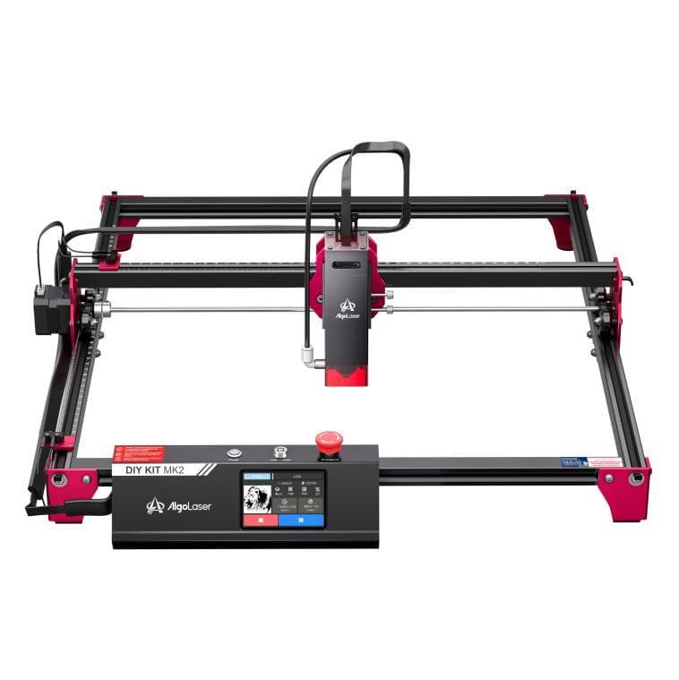 AlgoLaser Alpha MK2 Laser Engraver