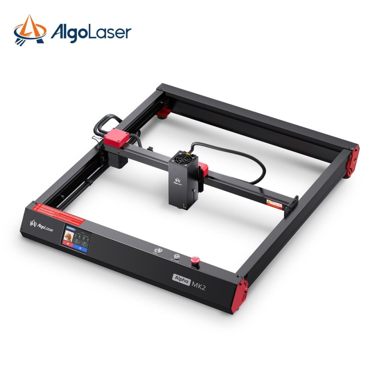 AlgoLaser DIY KIT MK2 Laser Engraver