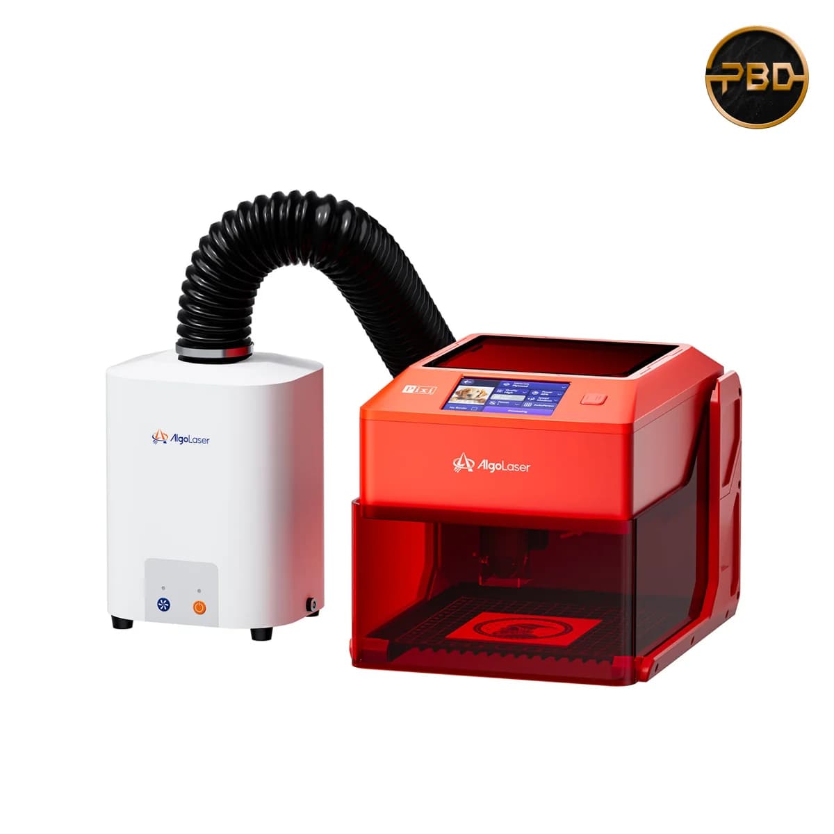 AlgoLaser Mini Smoke Purifier ALSP2.0 for Pixi