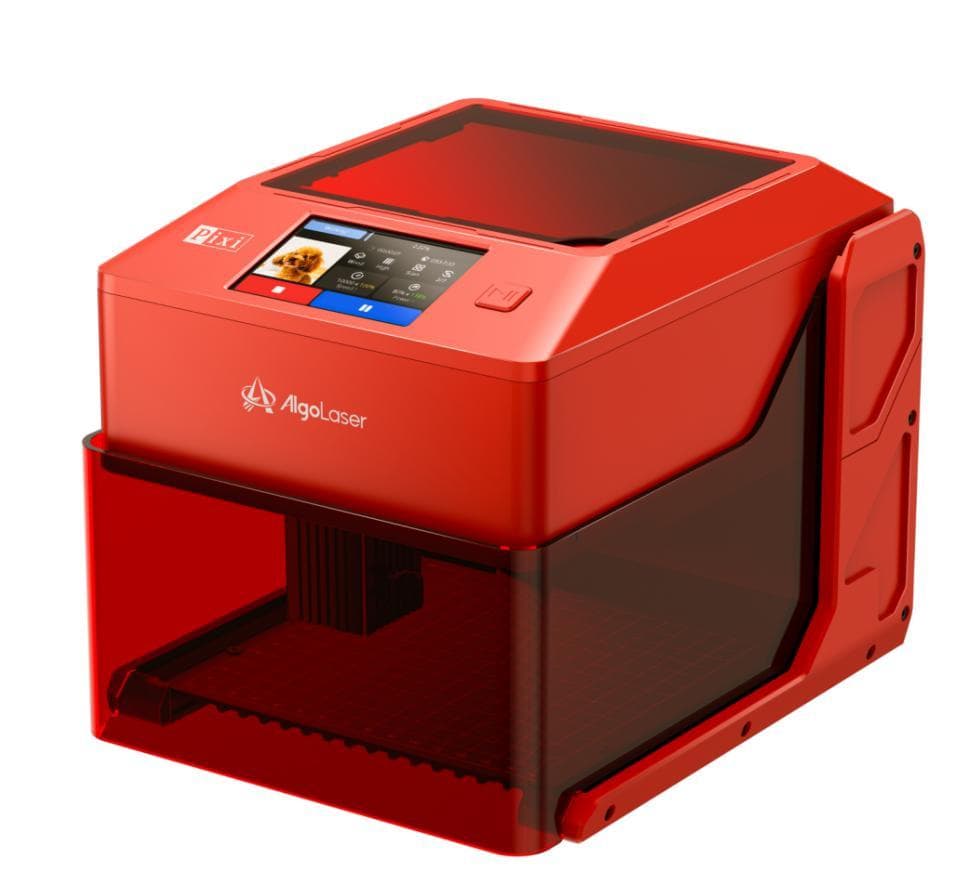 AlgoLaser Pixi Laser Engraver