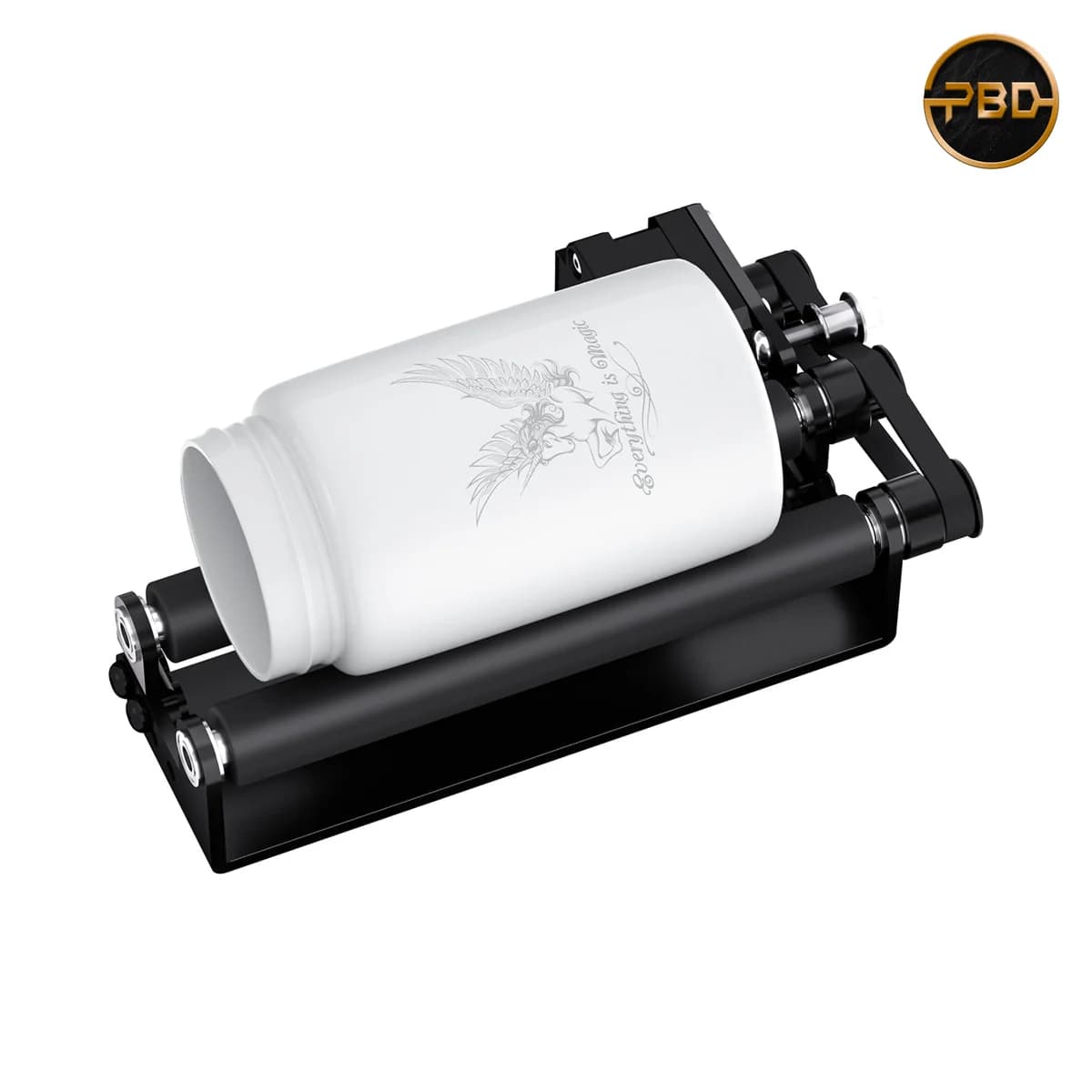 AlgoLaser Simple Rotary Roller 2.0 for Pixi