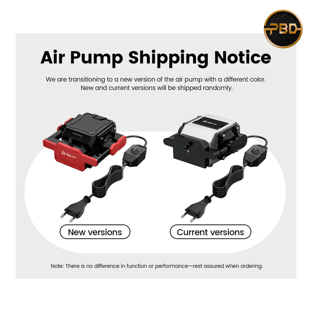 AlgoLaser Smart Air Pump (30 L/min)