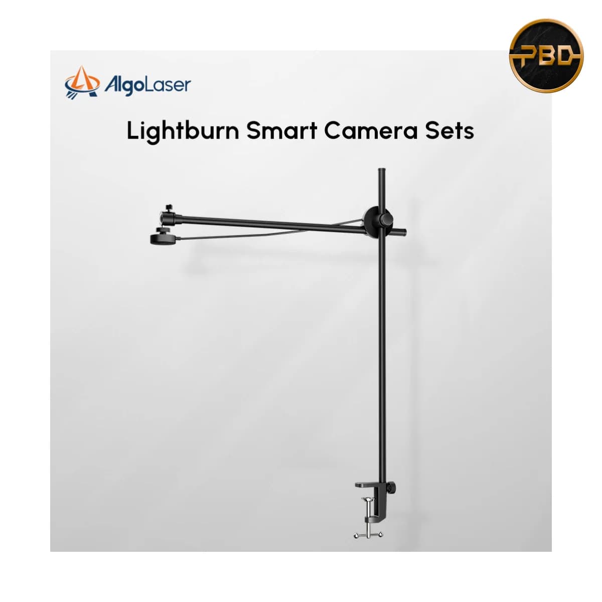 AlgoLaser Smart Camera (LightBurn Positioning)