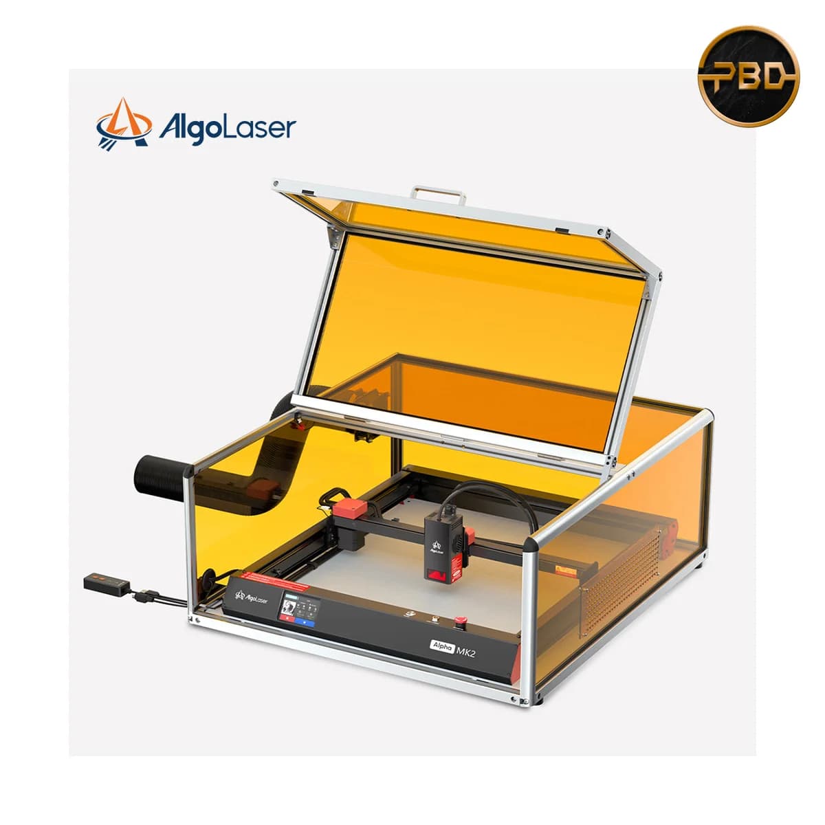 AlgoLaser Smart Enclosure 2.0 (with Camera)