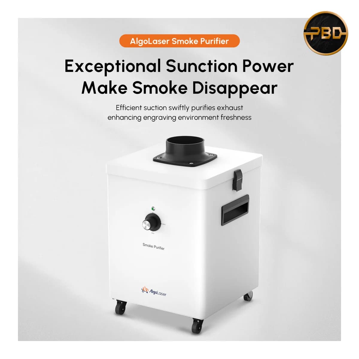 AlgoLaser Smoke Purifier ALSP1.0