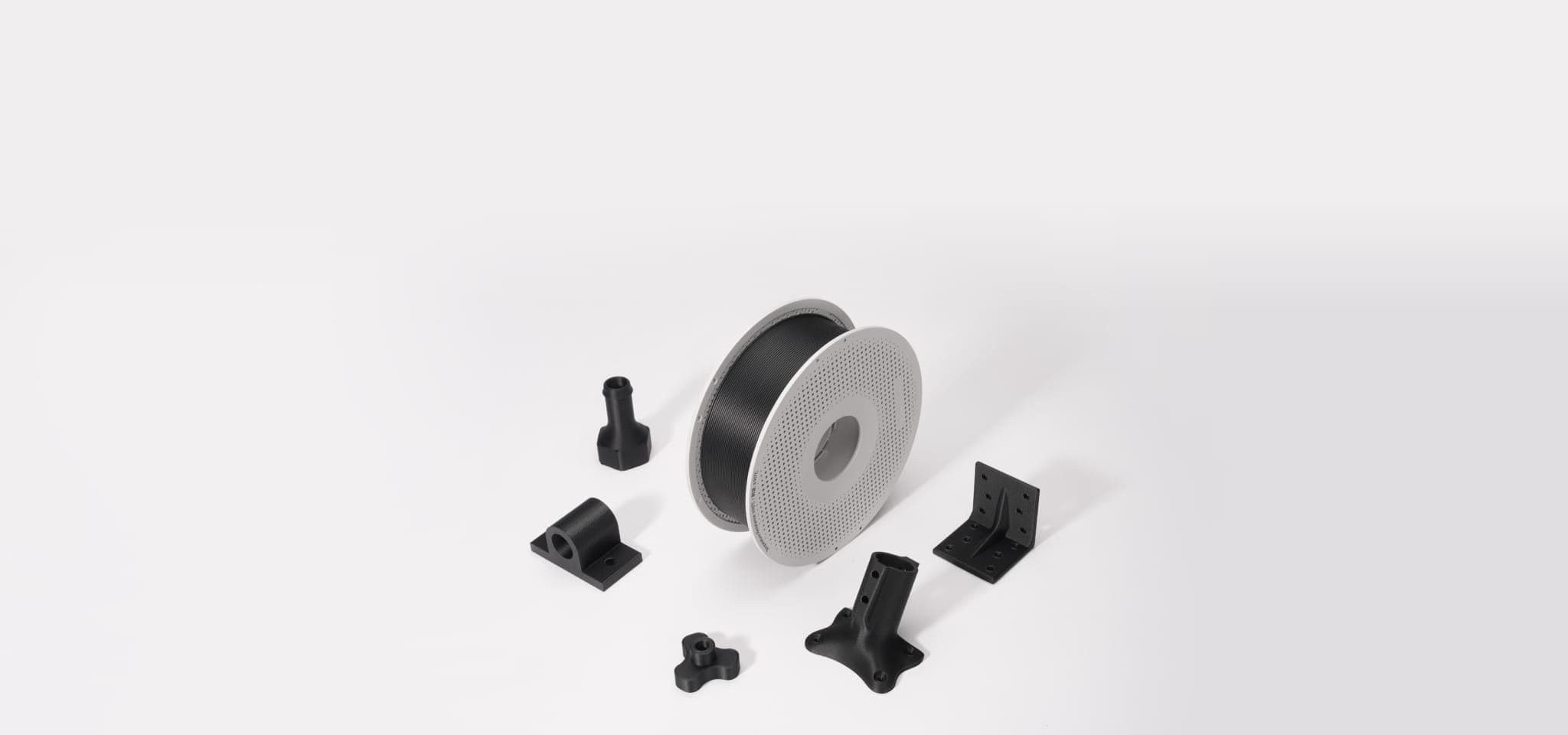 Bambu Lab PA6-CF 1 printed example