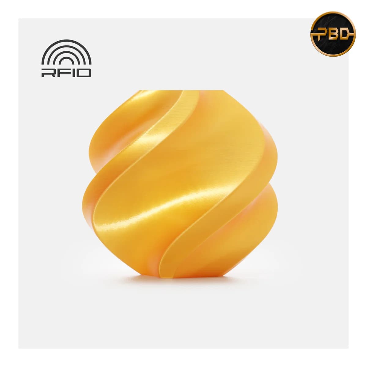 Bambu Lab PLA Silk+ Filament