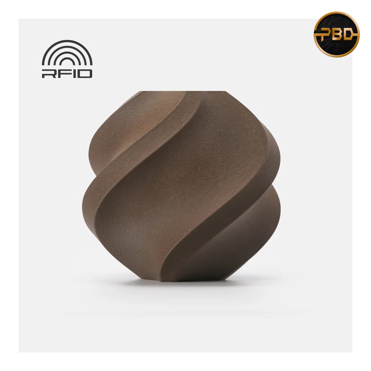 Bambu Lab PLA Wood Filament