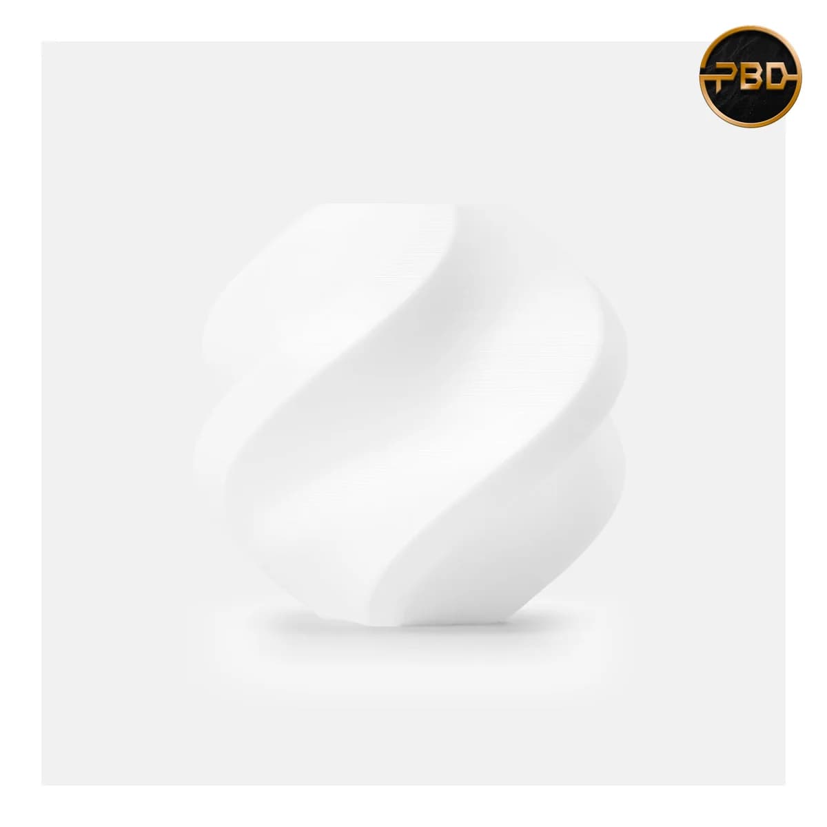 Bambu Lab TPU 90A Filament White (51105)