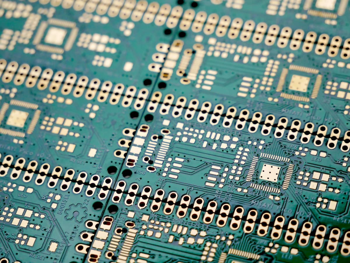 Custom Robot PCB