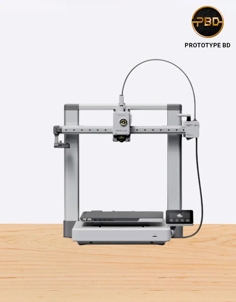 Bambu Lab A1 Combo 3D Printer