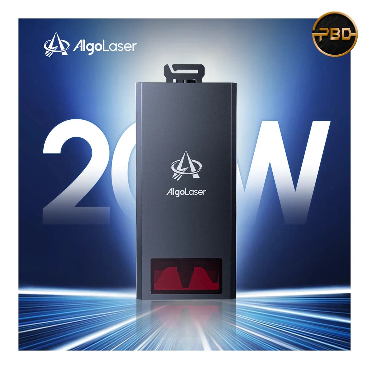 AlgoLaser 450nm Blue Laser Module