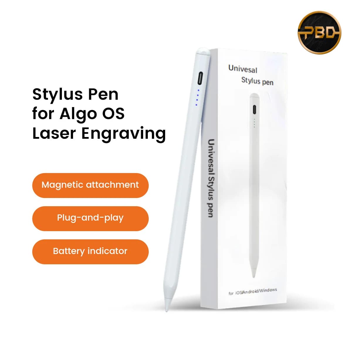 AlgoLaser Stylus Pen for Algo OS