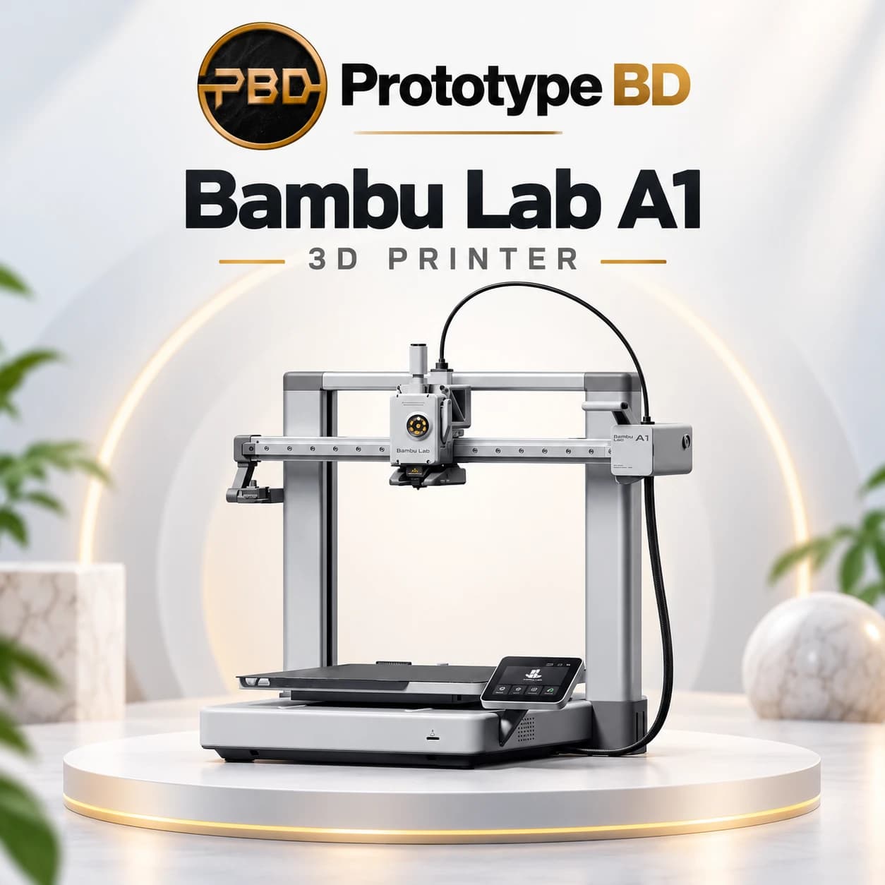 Bambu Lab A1 3D Printer