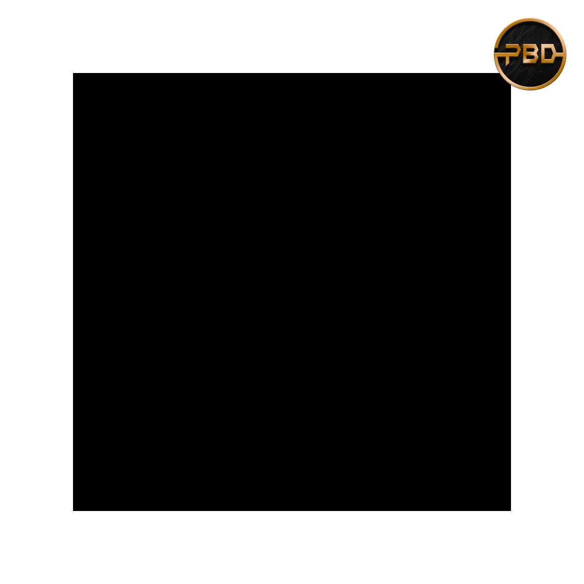 Bambu Lab TPU 85A Filament Black (51107)