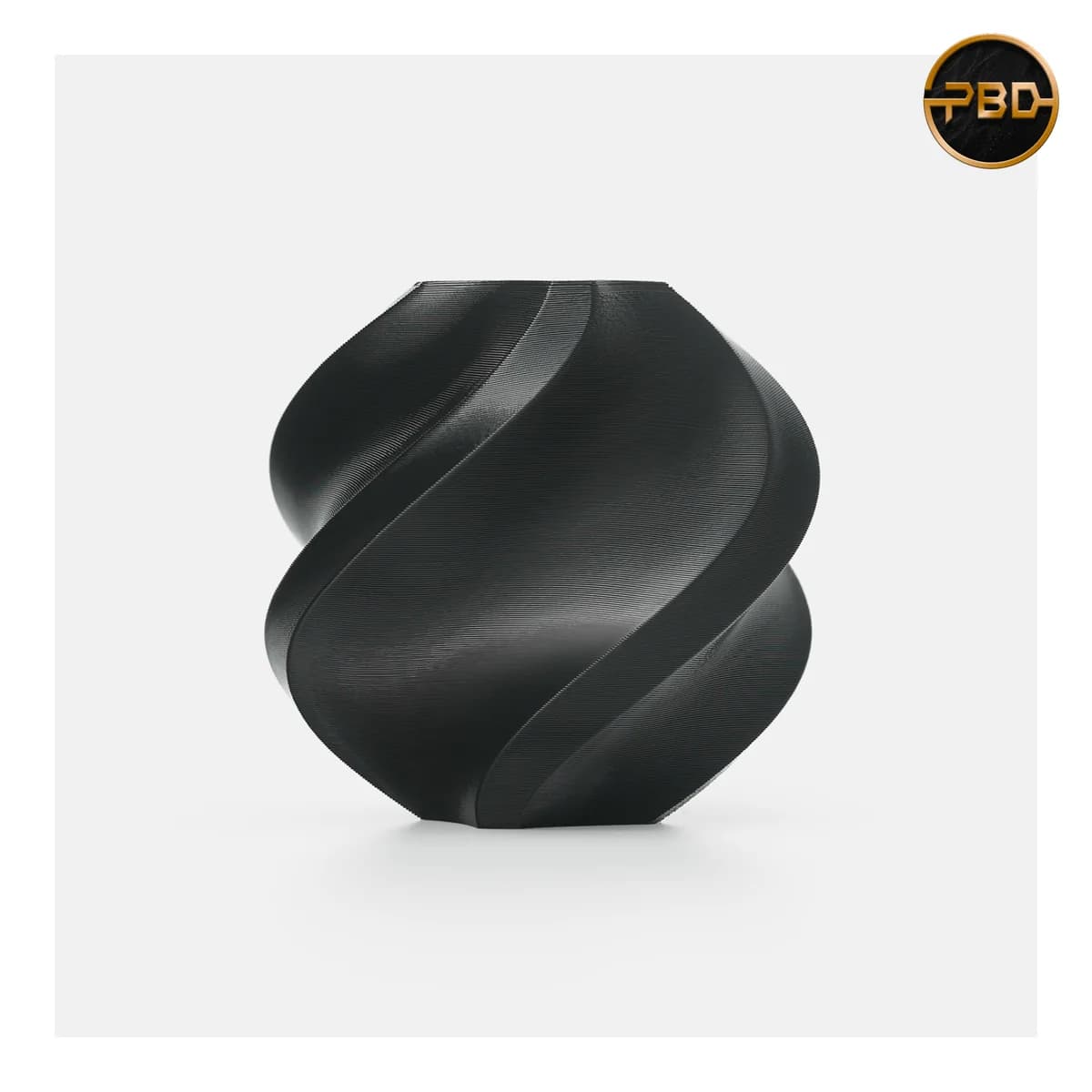 Bambu Lab TPU 90A Filament Black (51103)