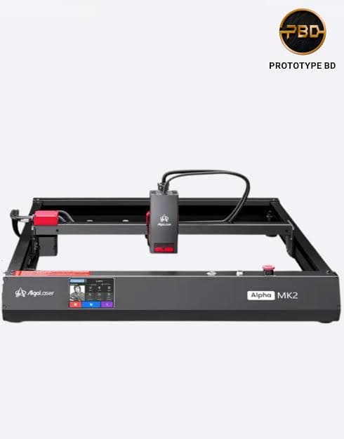 AlgoLaser Alpha MK2 Laser Engraver