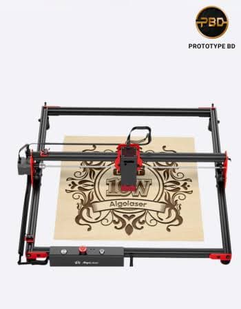 AlgoLaser DIY KIT MK2 Laser Engraver