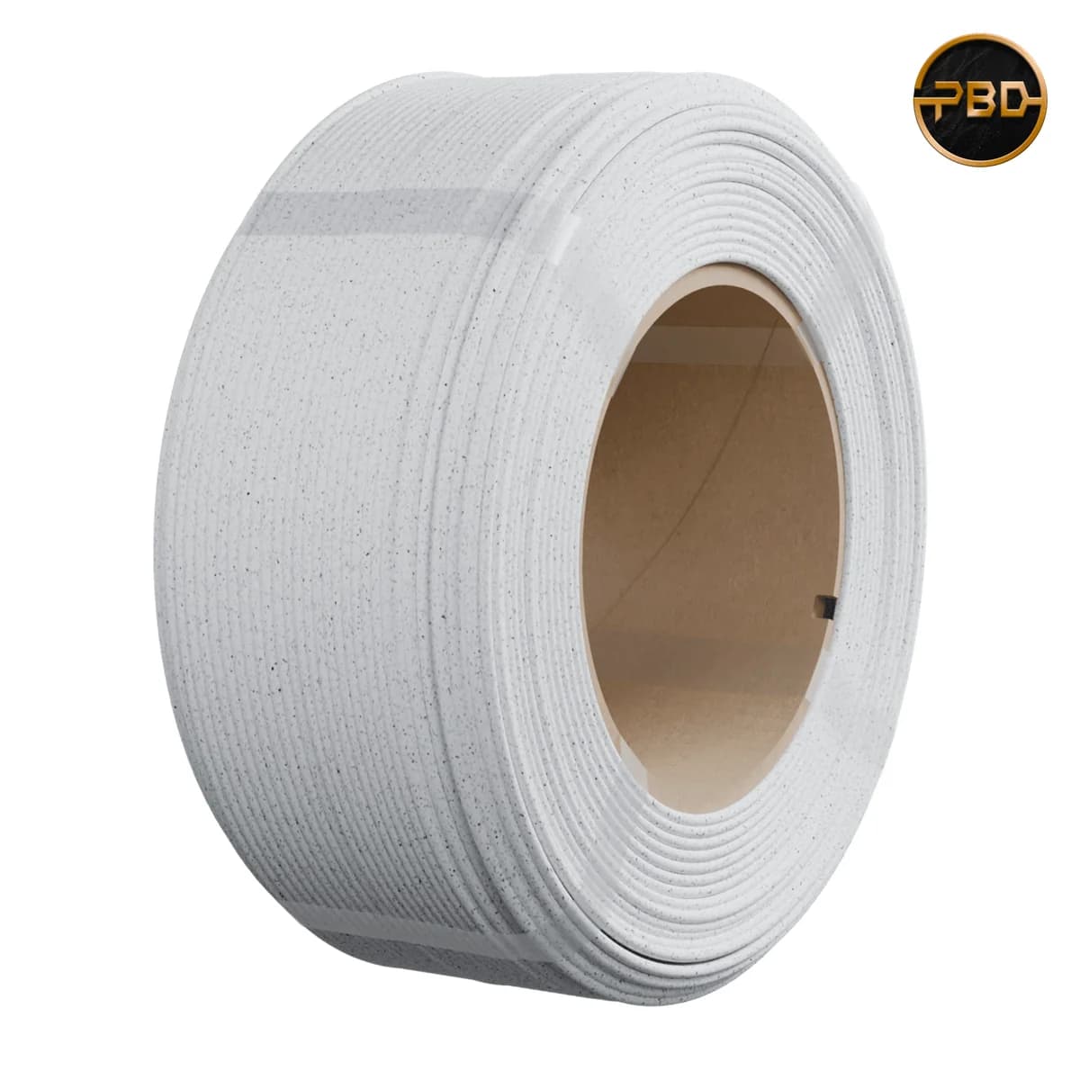 Polymaker Panchroma Marble PLA Filament White (Refill)