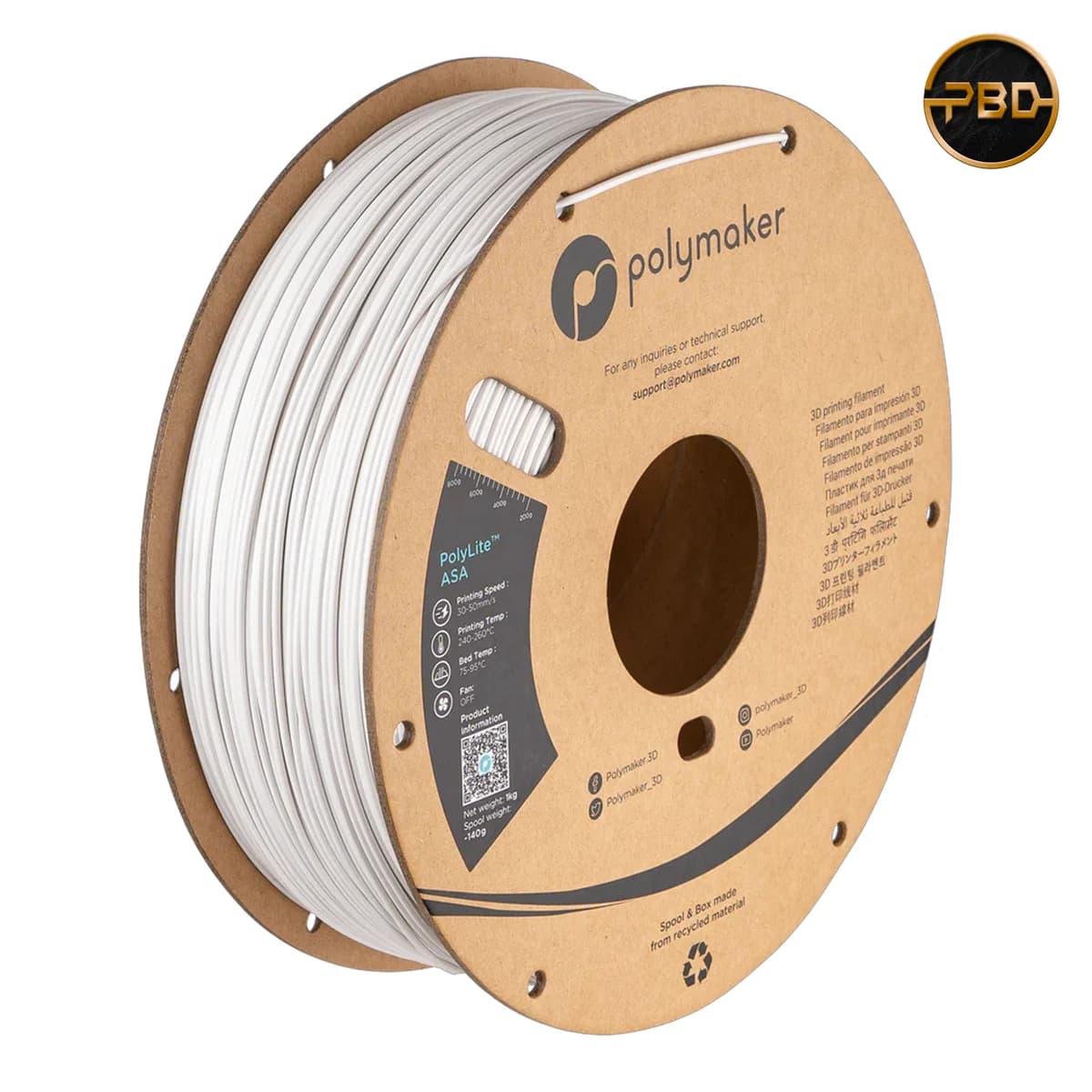 Polymaker ASA Filament