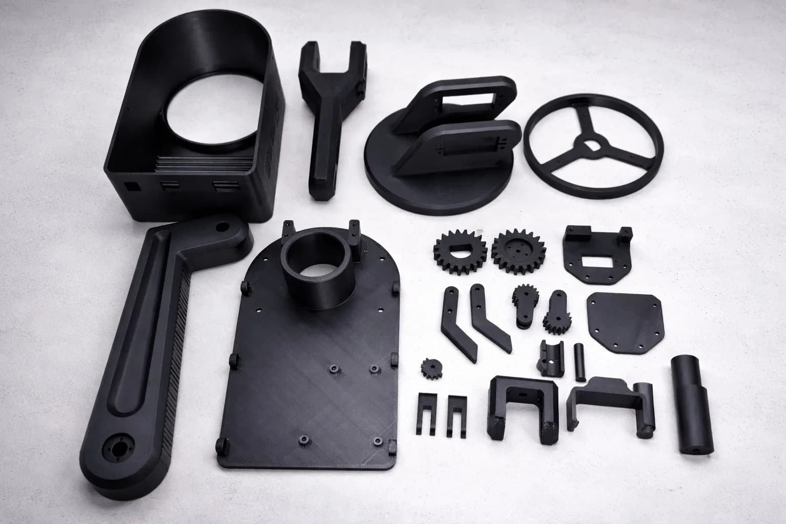 Robotics & Prototypes