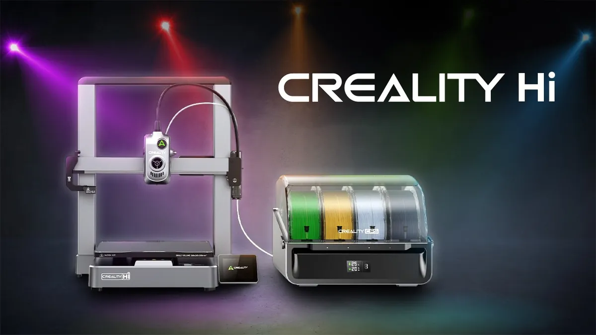 Multicolor 3D printer in Bangladesh for vibrant and multi-material 3D printing projects