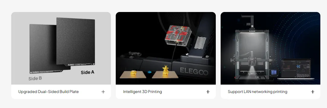 Elegoo Neptune 4 3D Printer