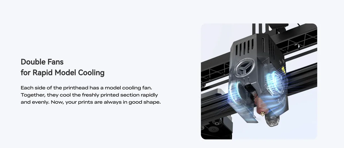 Creality Ender-3 V3 KE 3D Printer