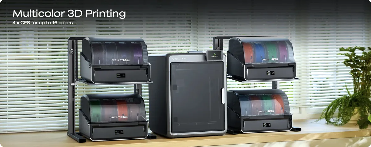 Creality K2 Pro 3D Printer