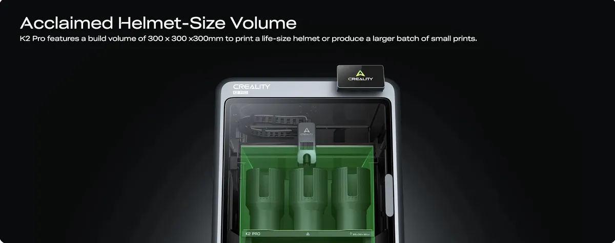 Creality K2 Pro 3D Printer