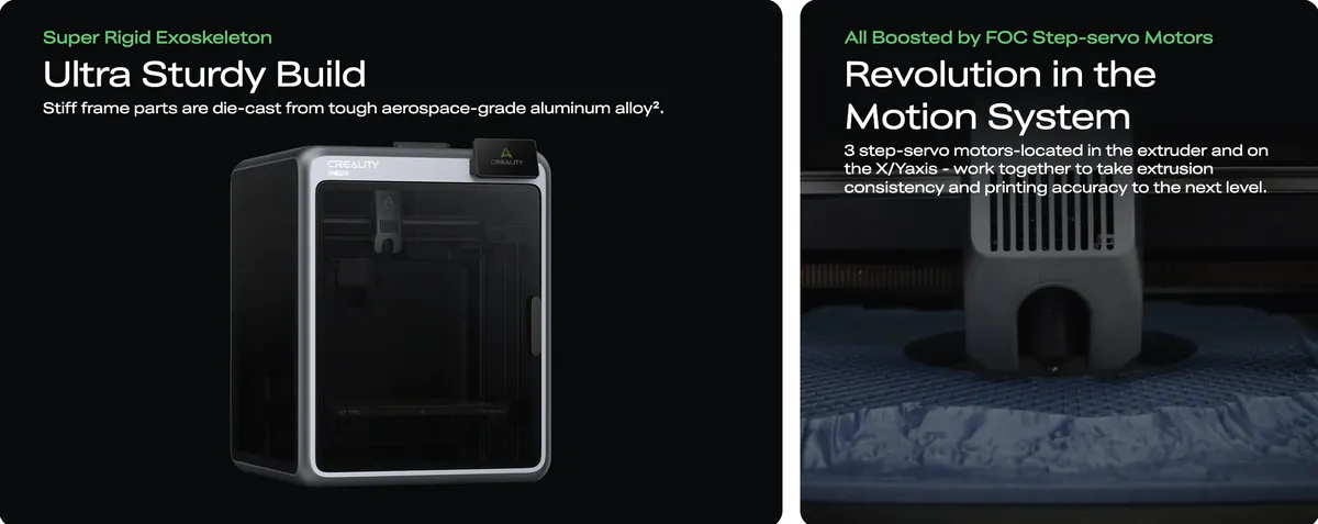 Creality K2 Pro 3D Printer