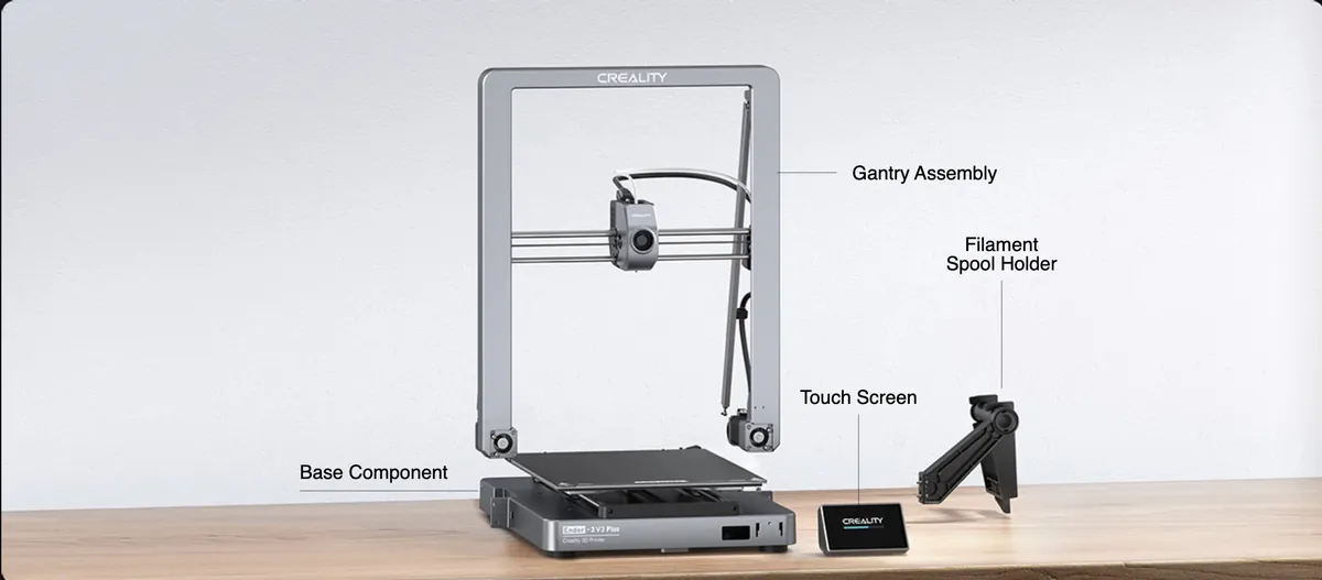 Creality Ender-3 V3 Plus 3D Printer