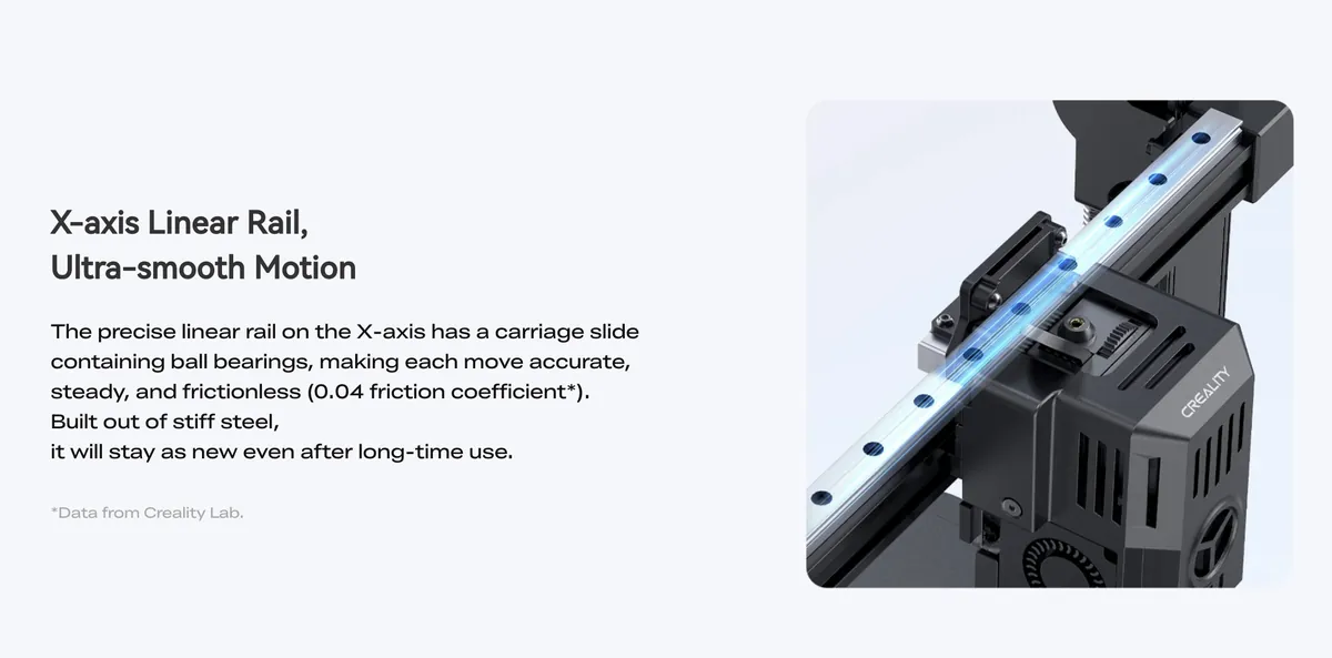 Creality Ender-3 V3 KE 3D Printer