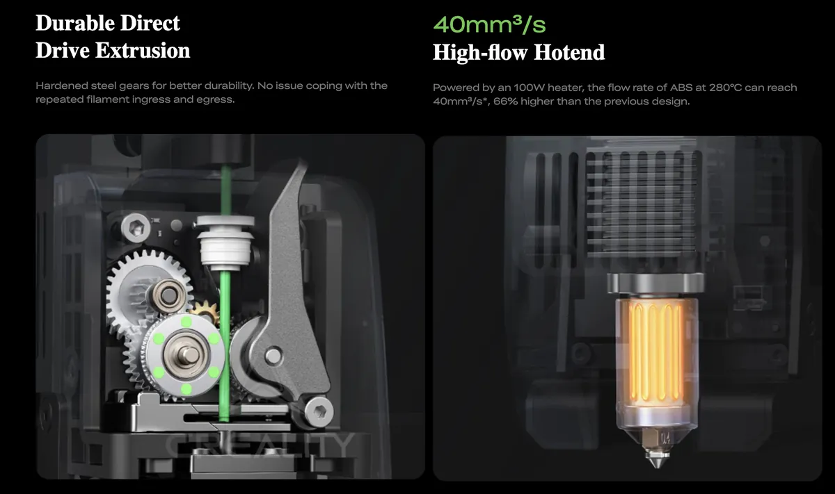 Creality K2 Plus 3D Printer