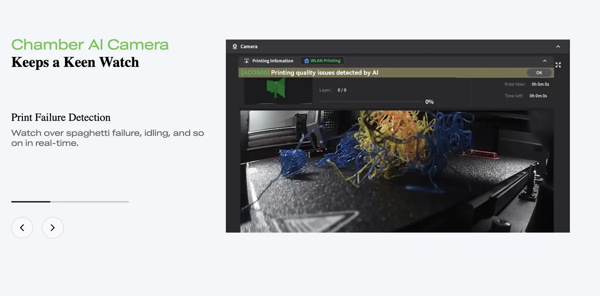 Creality K2 Plus 3D Printer