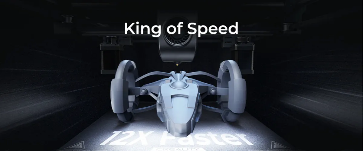 Creality K1 Max 3D Printer