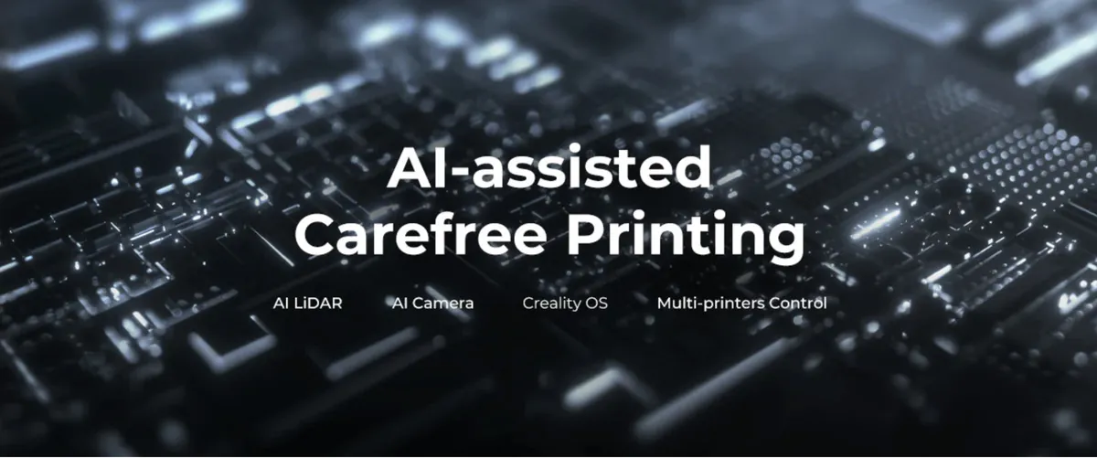 Creality K1 Max 3D Printer