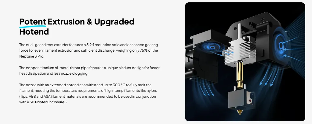 Elegoo Neptune 4 3D Printer