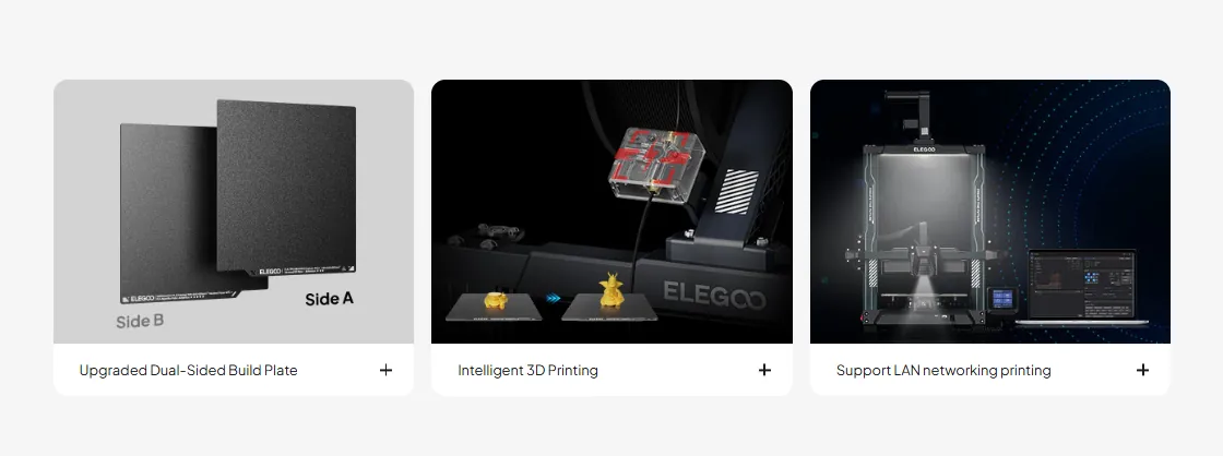 Elegoo Neptune 4 Pro 3D Printer