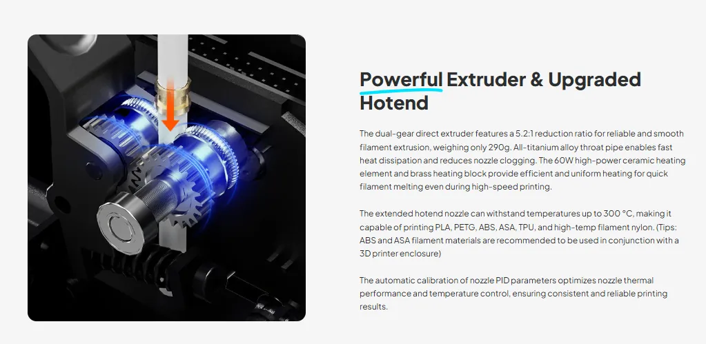 Elegoo Neptune 4 Max 3D Printer