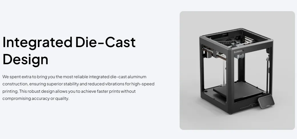 Elegoo Centauri Carbon