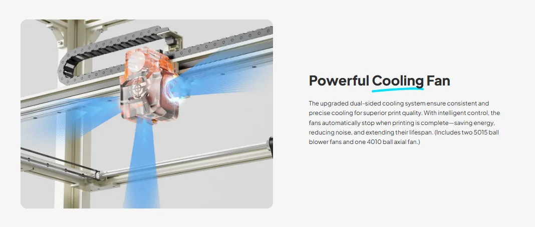 Elegoo OrangeStorm Giga 3D Printer