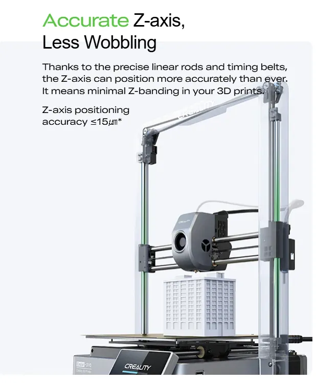 Creality Ender-3 V3 3D Printer