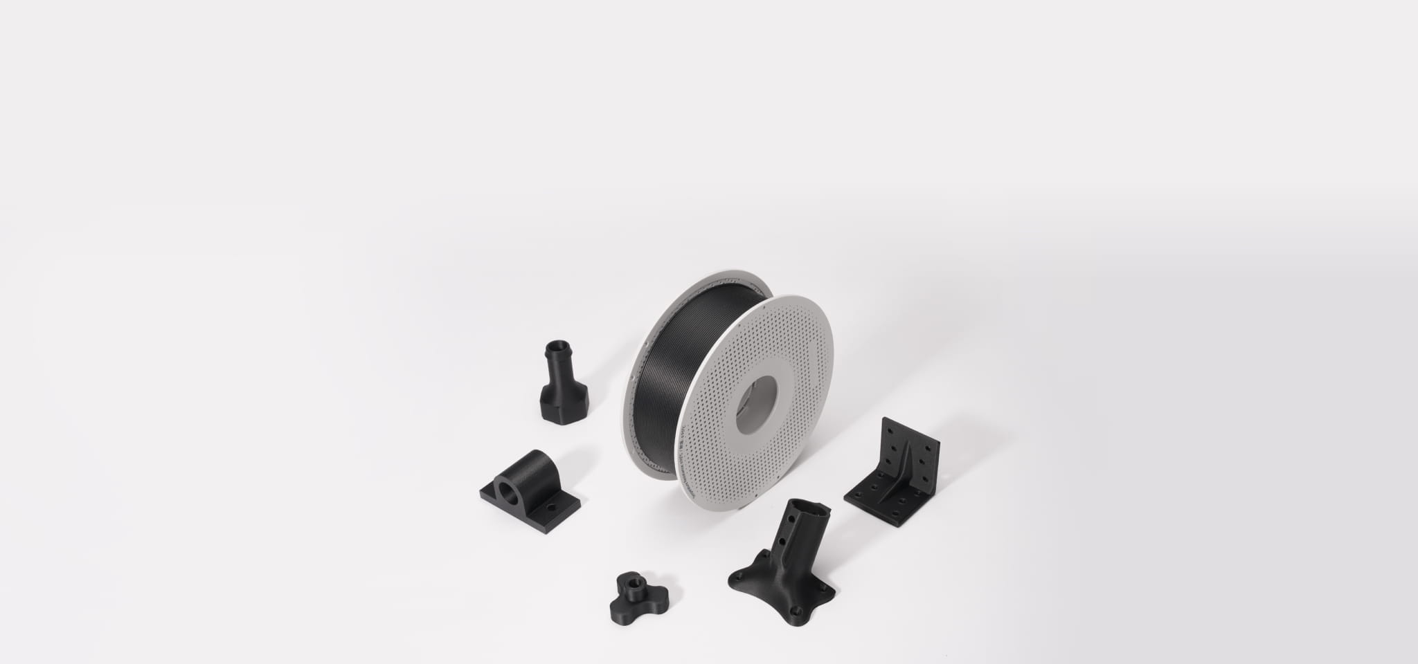 Bambu Lab PA6-CF 1 printed example