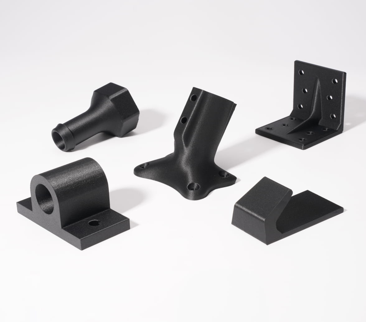Bambu Lab PA6-CF 3 printed example