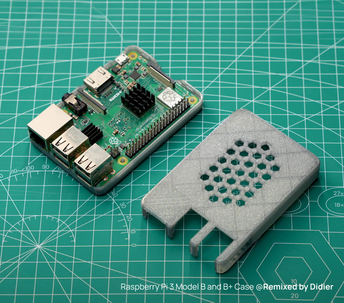 Bambu Lab PC 3 printed example
